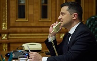 Zelensky discussed the security situation with the President of Romania