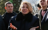 The diplomat failed.  Poklonskaya’s new position