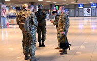 First US military arrives in Poland