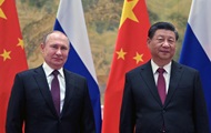 Xi and Putin did not shake hands due to COVID