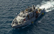 Ukraine will receive more than ten Mark VI combat boats from the United States