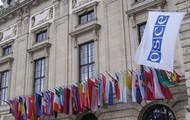 Ukraine initiated a meeting in the OSCE because of Russia