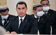 Power is inherited.  Changes in Turkmenistan