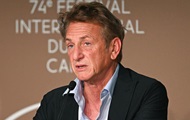 Sean Penn visited Kiev and supported the Ukrainians