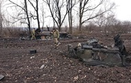 У зоні ООС відбили дев ять атак армії РФ: 170 загарбників знищено