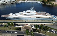 Russian oligarchs found “shelter” for their yachts