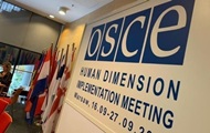 OSCE staff in Donbas captured