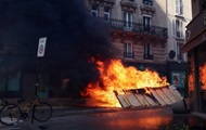 May Day demonstration ends in pogroms in Paris