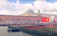 Названы версии причины отмены авиационной части парада в Москве