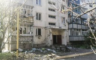 У Гуляйполі під час обстрілів пошкоджено будинки і постраждали люди