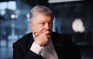 Poroshenko was stopped at the border when he tried to leave the country