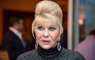 On the body of the deceased Ivana trump found injuries