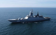 The enemy has increased the ship grouping in the Black Sea