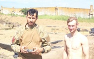 Окупанти загубили безпілотник з відео їхньої бази