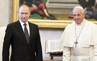 “Funeral of Rome”.  Francis angered the Ukrainians