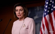 Pelosi says Russia should feel “pain”