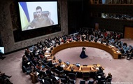 Зеленський виступив на засіданні Ради Безпеки ООН