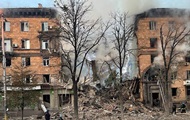 Ворог ударив ракетами по житлових будинках у Запоріжжі