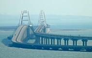 The occupants announced the resumption of rail traffic on the Crimean bridge