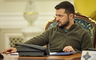 Zelensky called a difficult leadership to the front