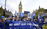 Британці провели марш за повернення до ЄС