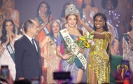 Стала известна победительница конкурса красоты Мисс Земля 2022