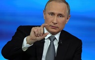 Путін заявив, що у питаннях армії РФ можна вірити лише йому