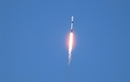SpaceX вивела на орбіту ще 56 супутників Starlink