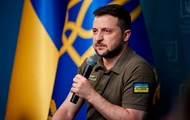 Зеленський: Україна документально зафіксувала намір вступити до ЄС