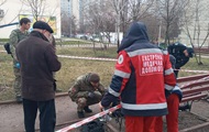 В Киеве от взрыва гранаты погиб мужчина 
