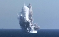 КНДР випробувала підводний  ядерний  безпілотник