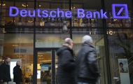 Акції Deutsche Bank впали на 13%