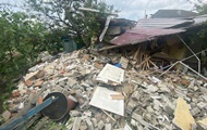 У Бучі вибух зруйнував будинок, є постраждалий