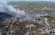 ЗСУ в районі Бахмута просунулися ще на 450 метрів