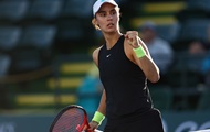 Рейтинг WTA: Швьонтек перша в світі, Калініна - в Україні