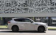 Mazda CX-60: нова ера у світі кросоверів