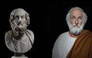 ШІ  оживив  давньогрецьких філософів