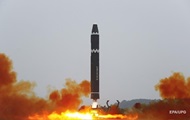 КНДР заявила про випробування нового двигуна для балістичних ракет