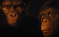 Вышел официальный трейлер фильма Королевство планеты обезьян