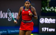 Тенісистка влаштувала скандал на матчі в ОАЕ