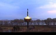 КНДР випробувала ракету Hwasong-16B з гіперзвуковою боєголовкою