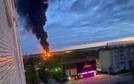 СБУ атакувала дві нафтобази у Росії - ЗМІ