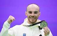 Верняєв виграв срібло на чемпіонаті Європи