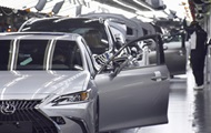 Toyota продала рекордні 10,3 млн автомобілів за рік