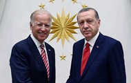 Байден встретится с Эрдоганом - СМИ
