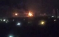 Рязанський НПЗ атакували дрони: спалахнула пожежа