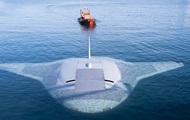У США завершили тестування підводного безпілотника