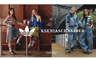 adidas Originals та KSENIASCHNAIDER презентували нову спільну колекцію