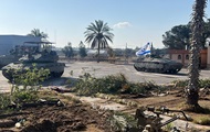 Израиль подтвердил взятие под контроль КПП Рафах