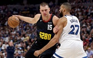 НБА плей-оф: Нью-Йорк і Денвер повели у серіях